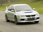 Mitsubishi Lancer Evolution IX MR 2007 года